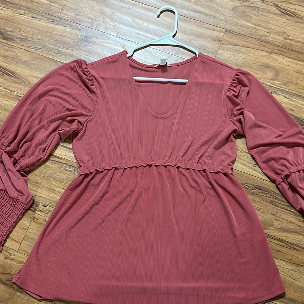 EST 1946 Tunic with Empire Waist